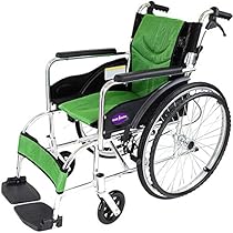 Amazon | カドクラ 自走用軽量車いす 車イス 車椅子 禅ライト